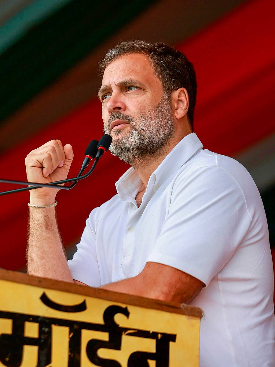 ರಾಹುಲ್‌ ಗಾಂಧಿ