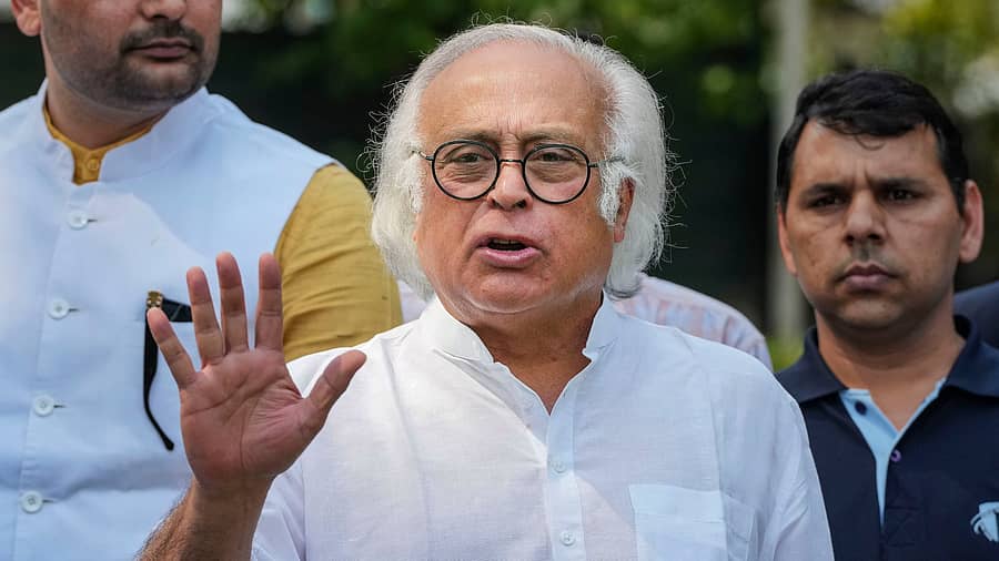 <div class="paragraphs"><p>ಜೈರಾಮ್‌ ರಮೇಶ್‌</p></div>