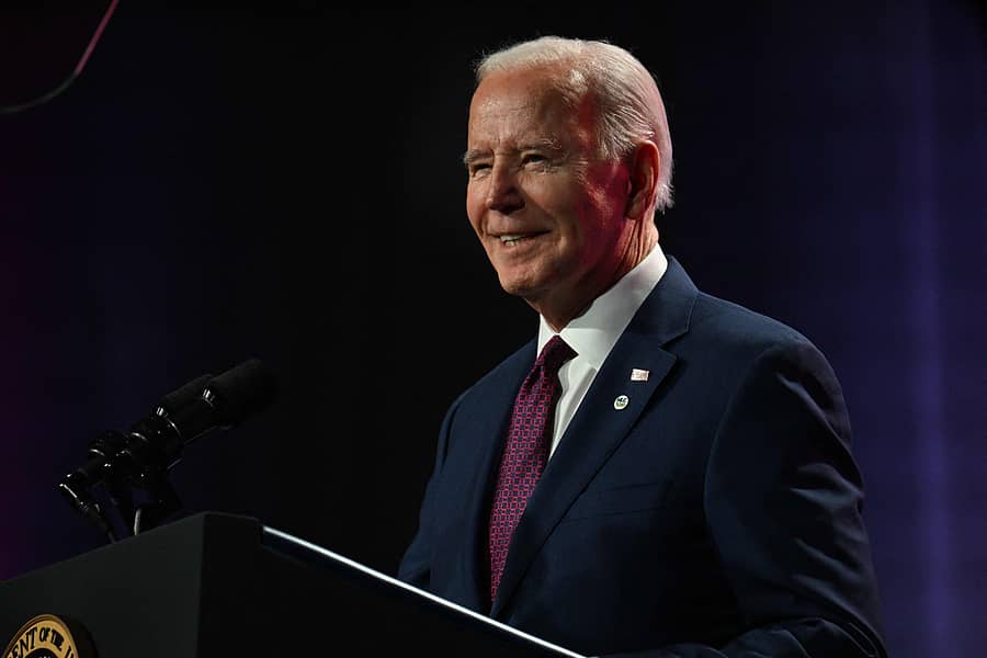 ಜೋ ಬೈಡನ್‌
