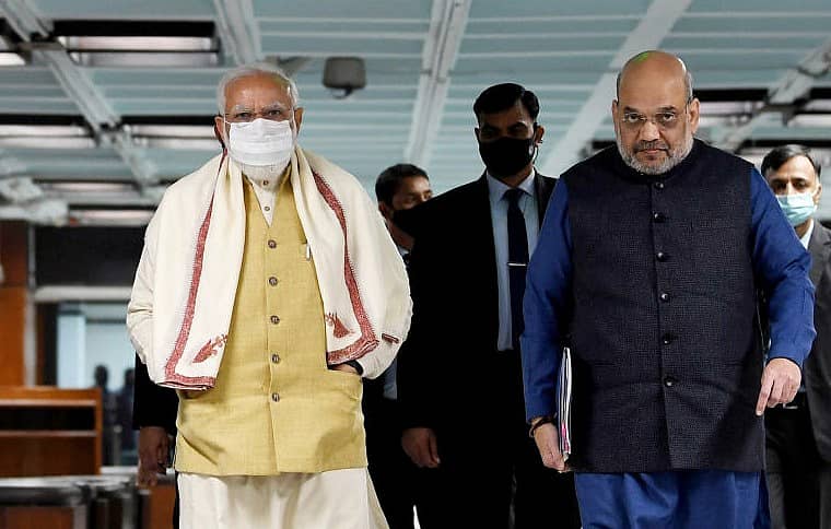 <div class="paragraphs"><p>ನರೇಂದ್ರ ಮೋದಿ ಹಾಗೂ ಅಮಿತ್ ಶಾ</p></div>