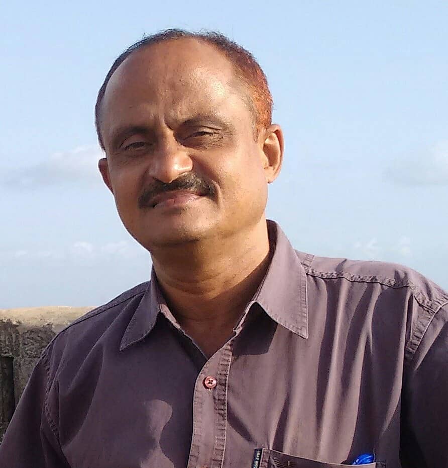 ಎಂ.ಜಿ.ಹೆಗಡೆ