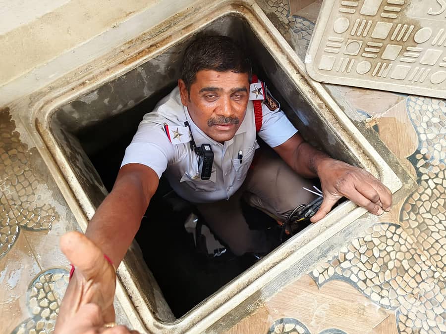 ಪಿಎಸ್ಐ ಎ.ಆರ್.ನಾಗರಾಜ ಅವರ ಕಾರ್ಯಾಚರಣೆ.