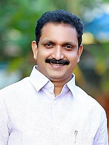  ಕೇರಳದ ಬಿಜೆಪಿ ರಾಜ್ಯ ಅಧ್ಯಕ್ಷ, ವಯನಾಡ್ ಲೋಕಸಭಾ ಕ್ಷೇತ್ರದ ಎನ್‌ಡಿಎ ಅಭ್ಯರ್ಥಿ ಕೆ.ಸುರೇಂದ್ರನ್‌