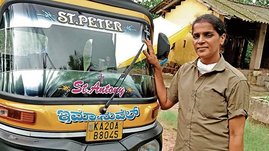ಕಾವೇರಿ ಮೇರಿ ಡಿಸೋಜಾ