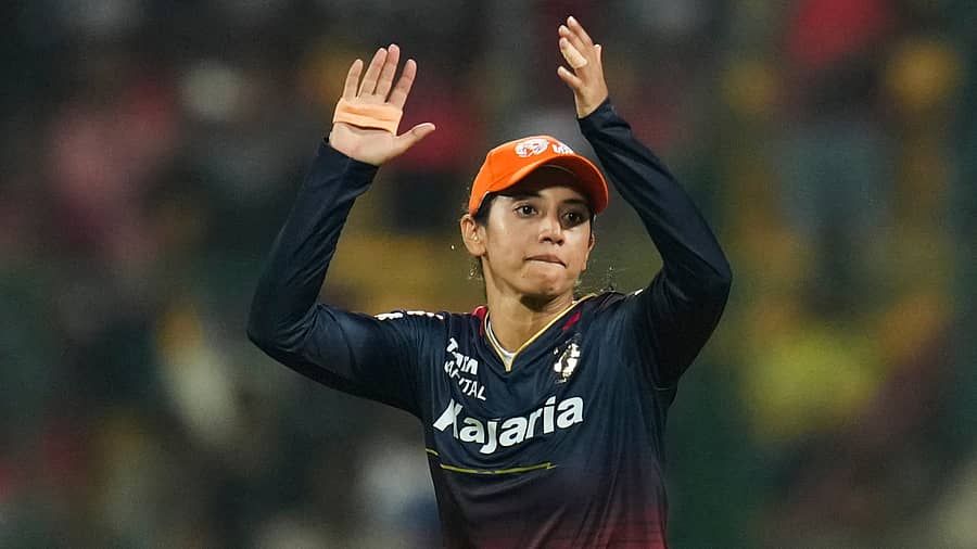 ಸ್ಮತಿ ಮಂದಾನ