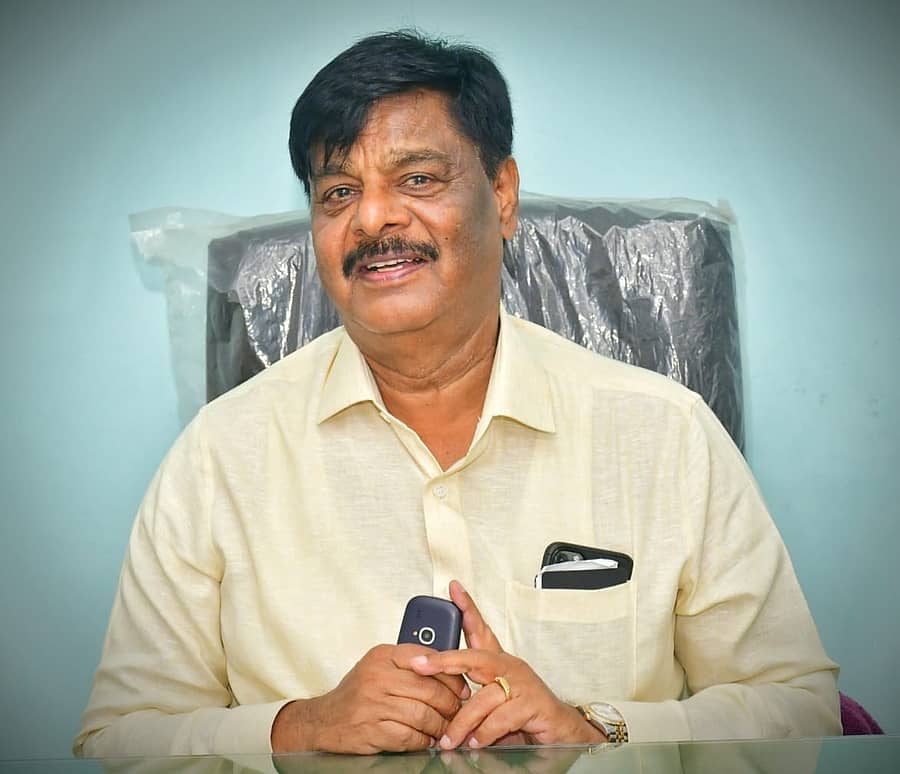 ಡಾ.ಎಚ್.ಸಿ.ಮಹದೇವಪ್ಪ