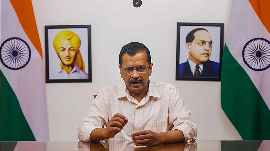 <div class="paragraphs"><p>ಅರವಿಂದ ಕೇಜ್ರಿವಾಲ್</p></div>