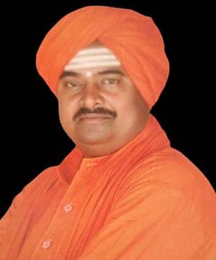 ಈಶ್ವರಾನಂದ ಸ್ವಾಮೀಜಿ