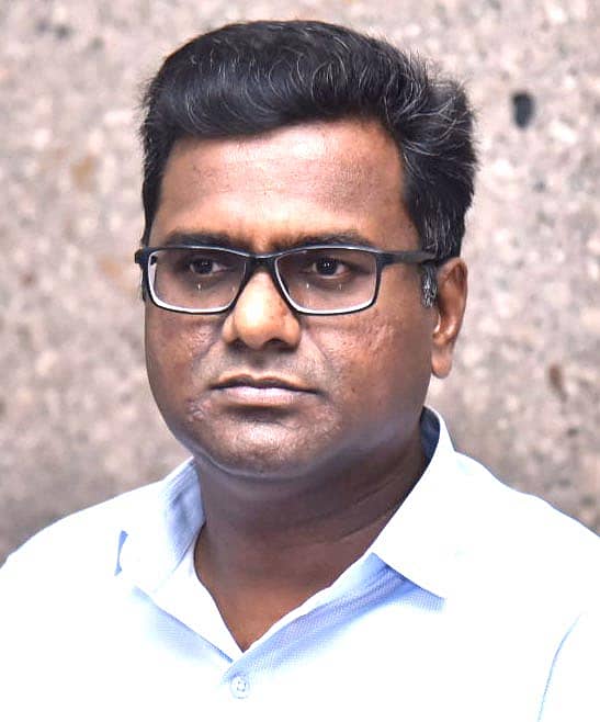 ರಘುನಂದನ ಮೂರ್ತಿ, ಜಿಲ್ಲಾ ಚುನಾವಣಾ ಅಧಿಕಾರಿ