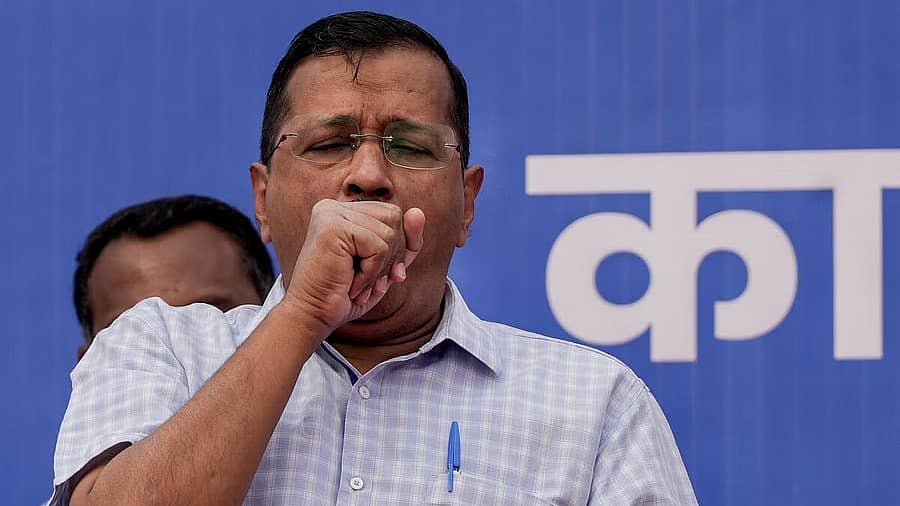 <div class="paragraphs"><p>ಅರವಿಂದ್ ಕೇಜ್ರಿವಾಲ್</p></div>