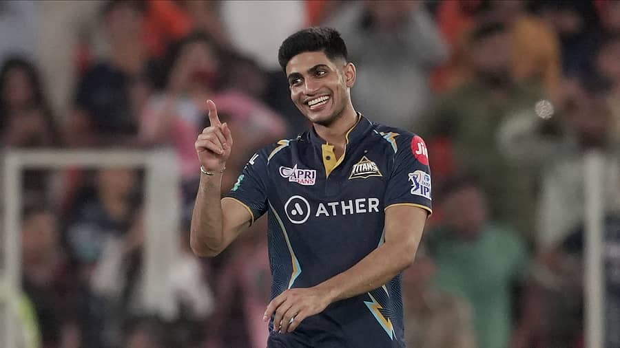 ಶುಭಮನ್ ಗಿಲ್