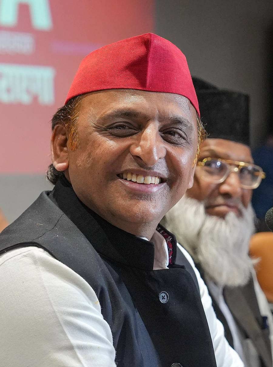 ಅಖಿಲೇಶ್‌ ಯಾದವ್‌