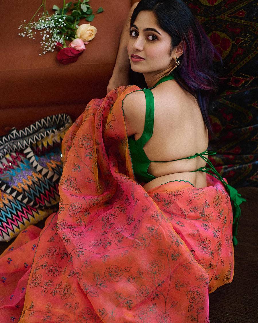 <div class="paragraphs"><p>ನಟಿ ಖುಷಿ ರವಿ</p></div>