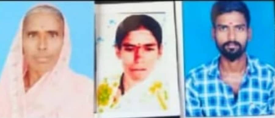 ರೇಣುಕಾ ತೇಲಿ, ಸಾವಕ್ಕ ತೇಲಿ, ಮಂಜುನಾಥ ತೇಲಿ