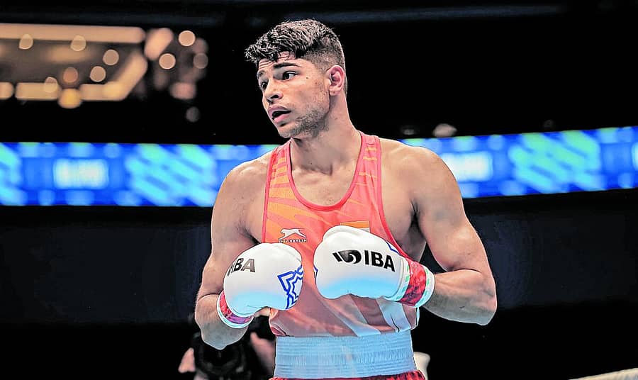 <div class="paragraphs"><p>ನಿಶಾಂತ್ ದೇವ್</p></div>