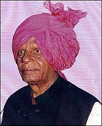 ರಾಮಚಂದ್ರ ವೀರಪ್ಪ