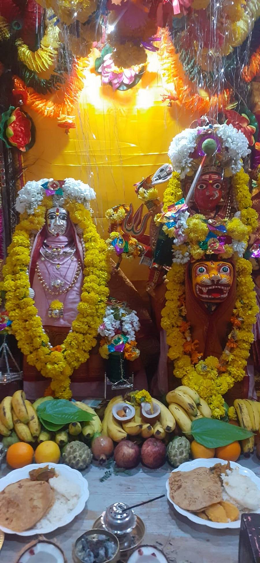 ಹುಲಿಗೆಮ್ಮ ದೇವಿ