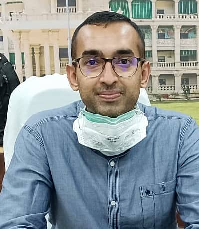 ಡಾ. ಅವಿನಾಶ್ ಮೆನನ್ ರಾಜೇಂದ್ರನ್, ಚುನಾವಣಾಧಿಕಾರಿ