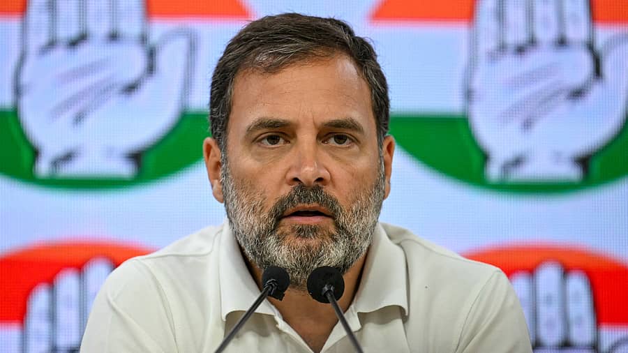 ರಾಹುಲ್‌ಗಾಂಧಿ