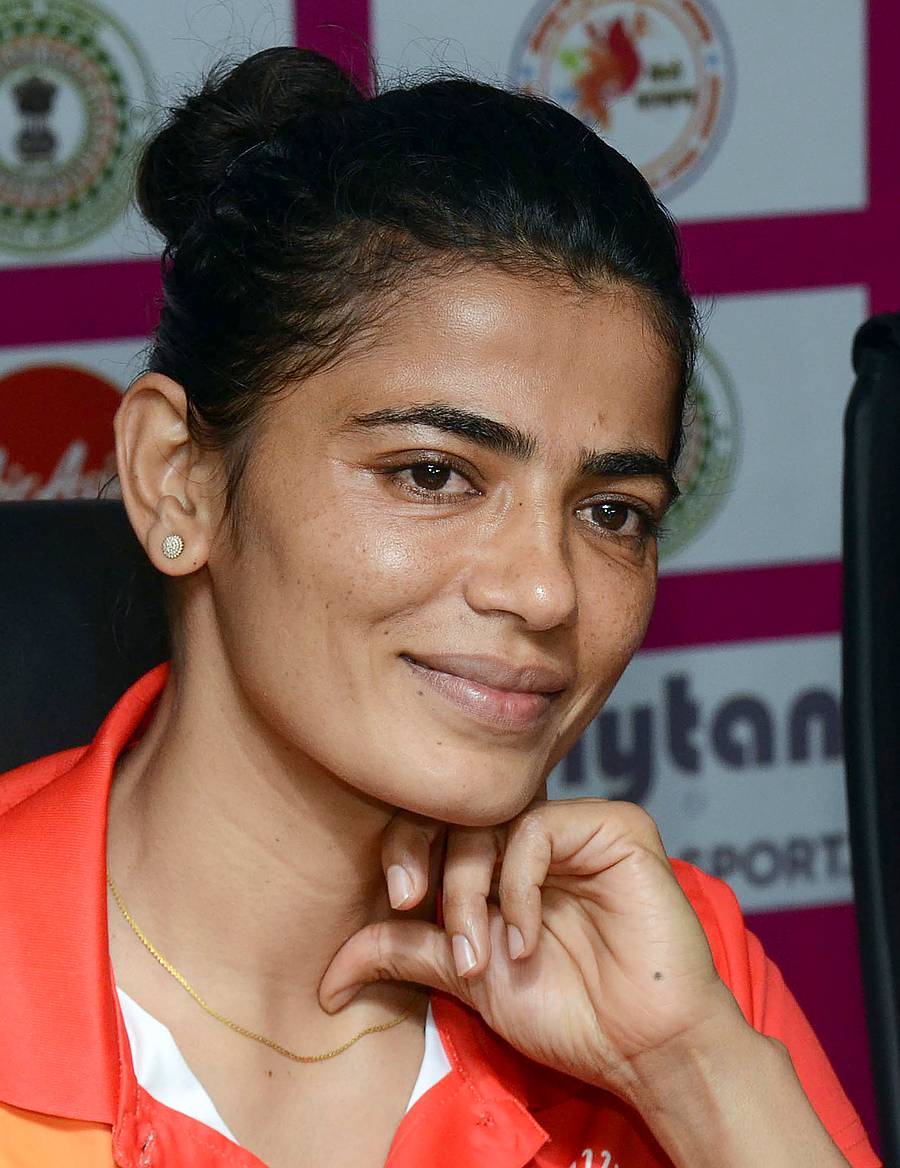 ಸವಿತಾ ಪೂನಿಯಾ