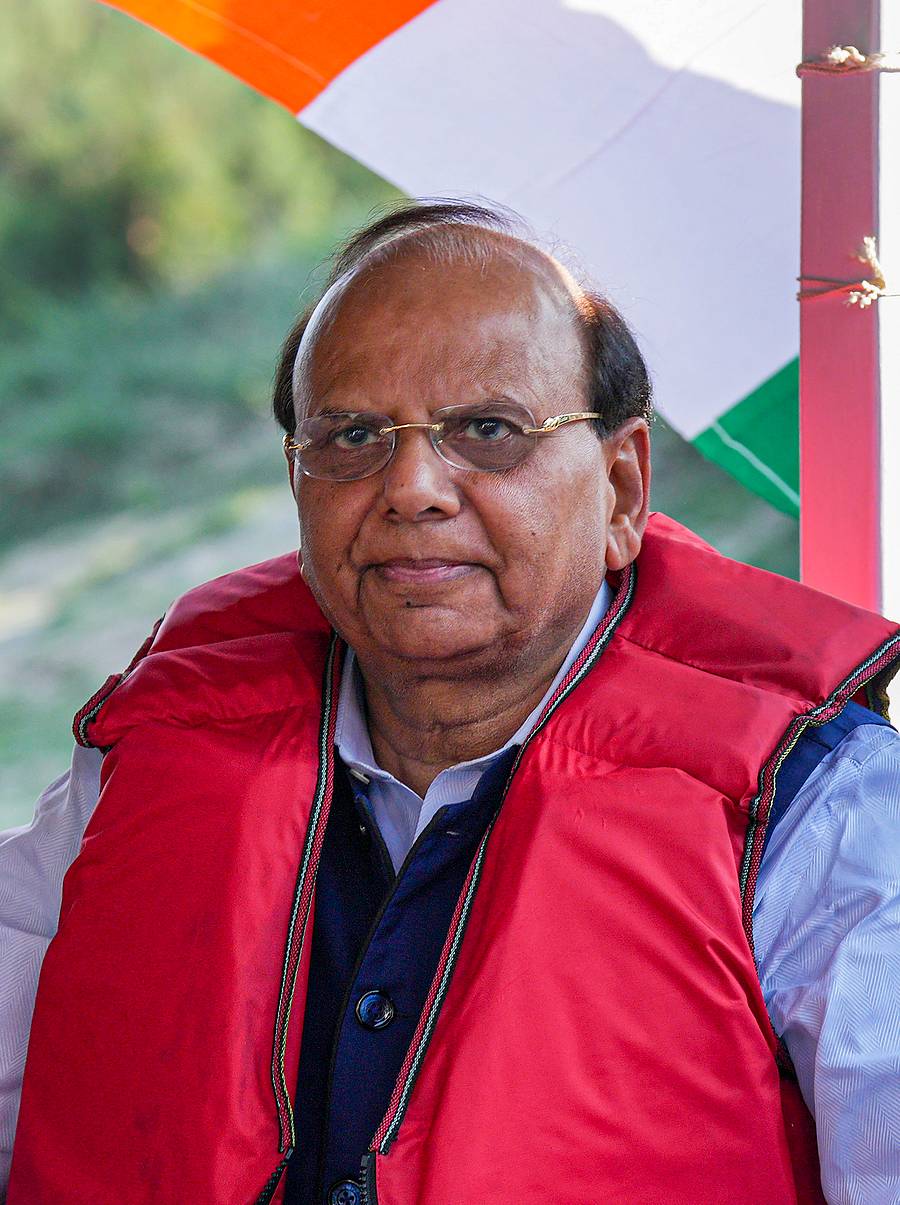 ವಿ.ಕೆ.ಸಕ್ಸೇನಾ