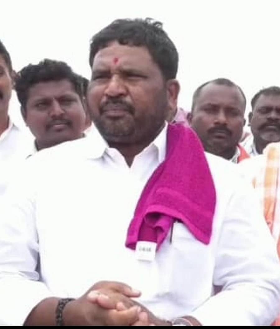 ಬಿಜೆಪಿಯ ಮಾಜಿ ಶಾಸಕ ಬಸವರಾಜ ದಢೇಸೂಗೂರು