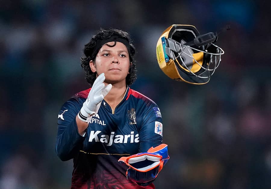 ರಿಚಾ ಘೋಷ್