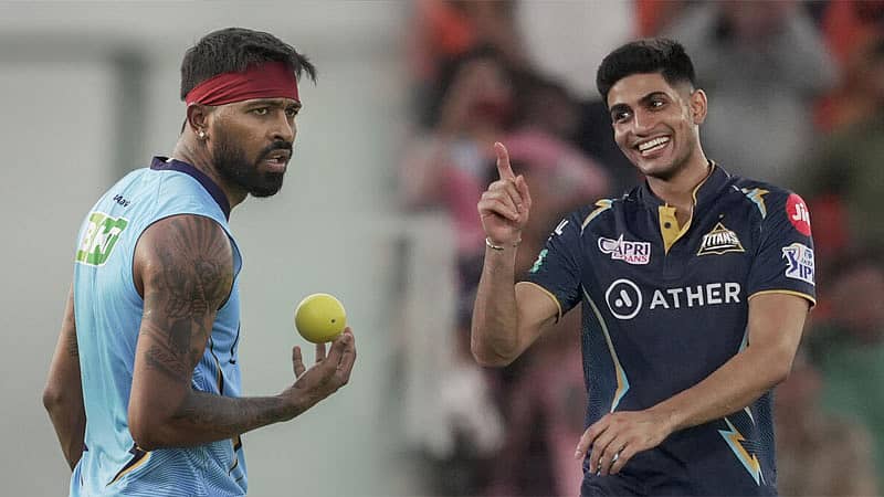 <div class="paragraphs"><p>ಹಾರ್ದಿಕ್ ಪಾಂಡ್ಯ ಹಾಗೂ ಶುಭಮನ್ ಗಿಲ್ </p></div>