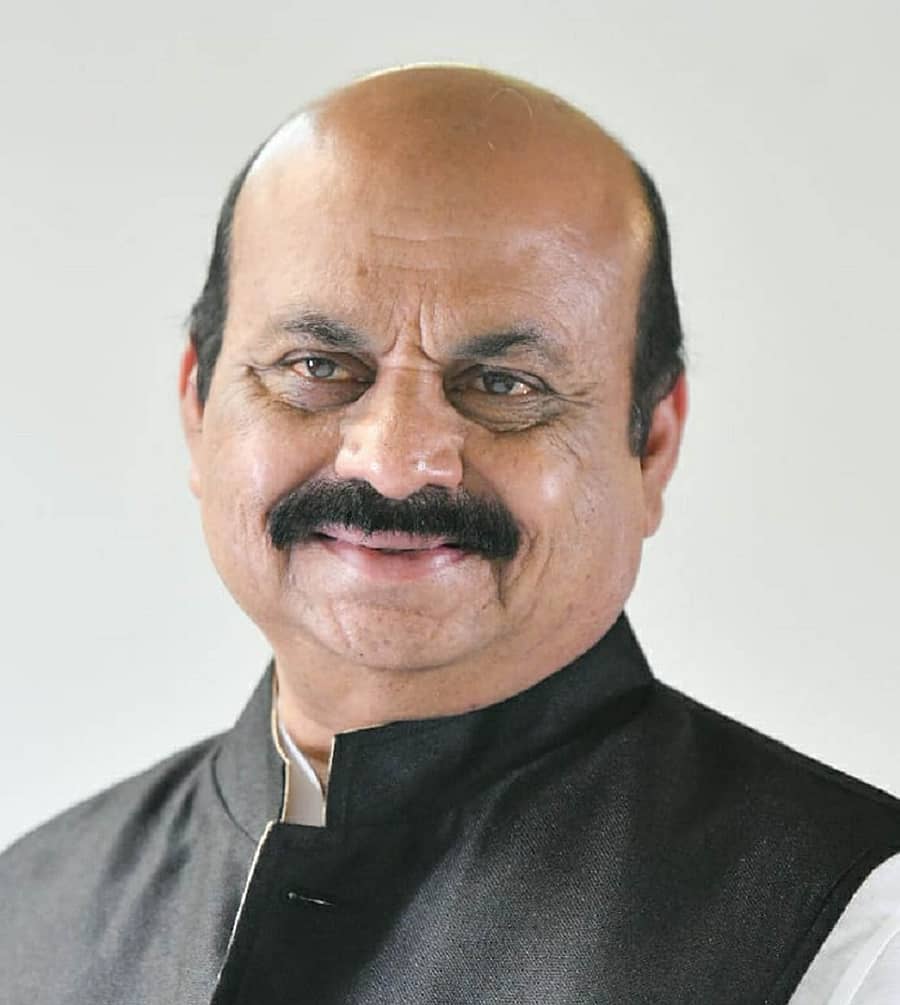 ಬಸವರಾಜ ಬೊಮ್ಮಾಯಿ 