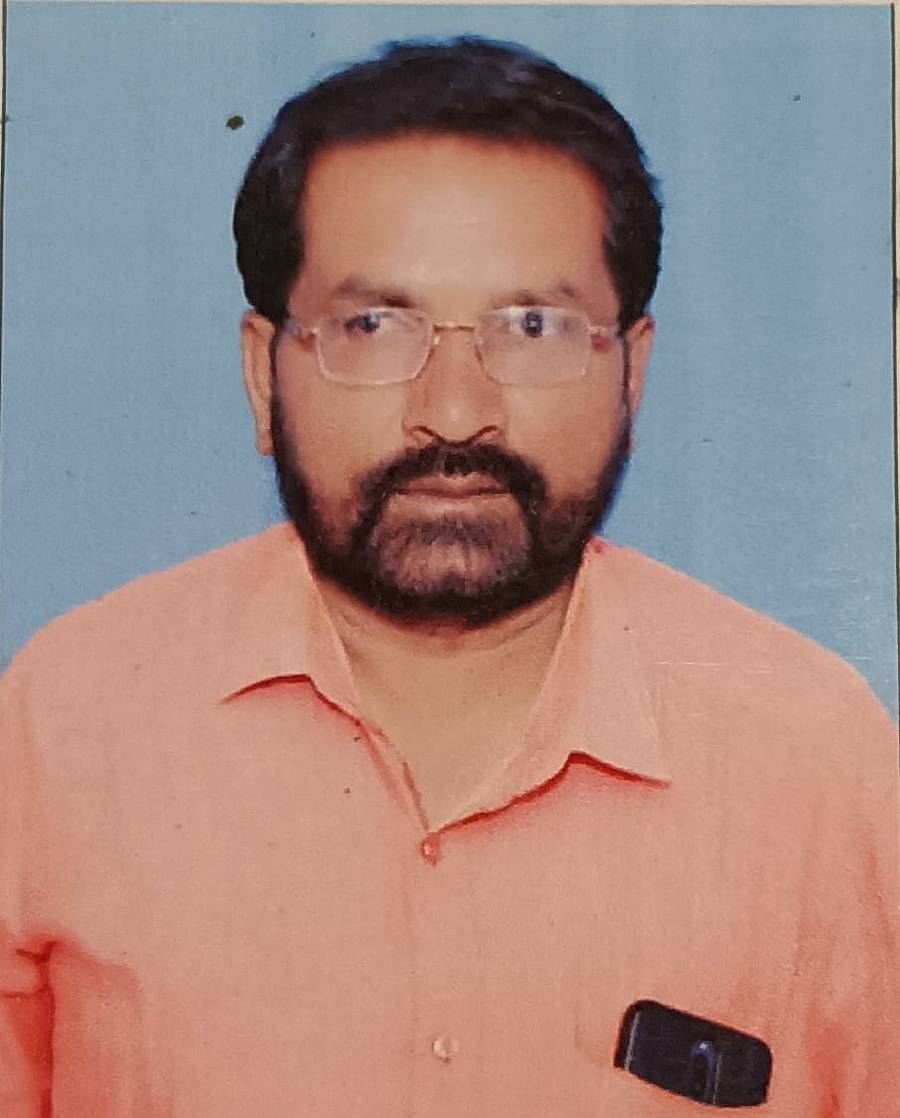 ಶಿವಶಂಕರ್, ಕಾಂಗ್ರೆಸ್ ಮುಖಂಡ