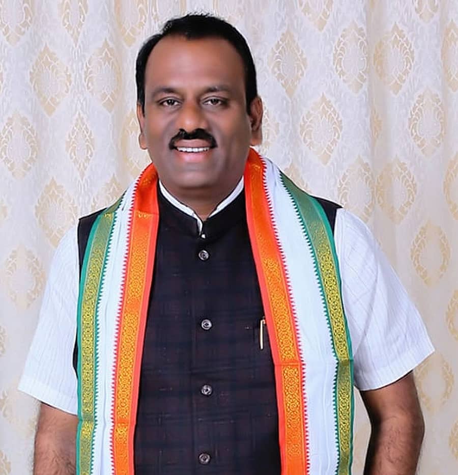 ರಾಜಶೇಖರ ಹಿಟ್ನಾಳ