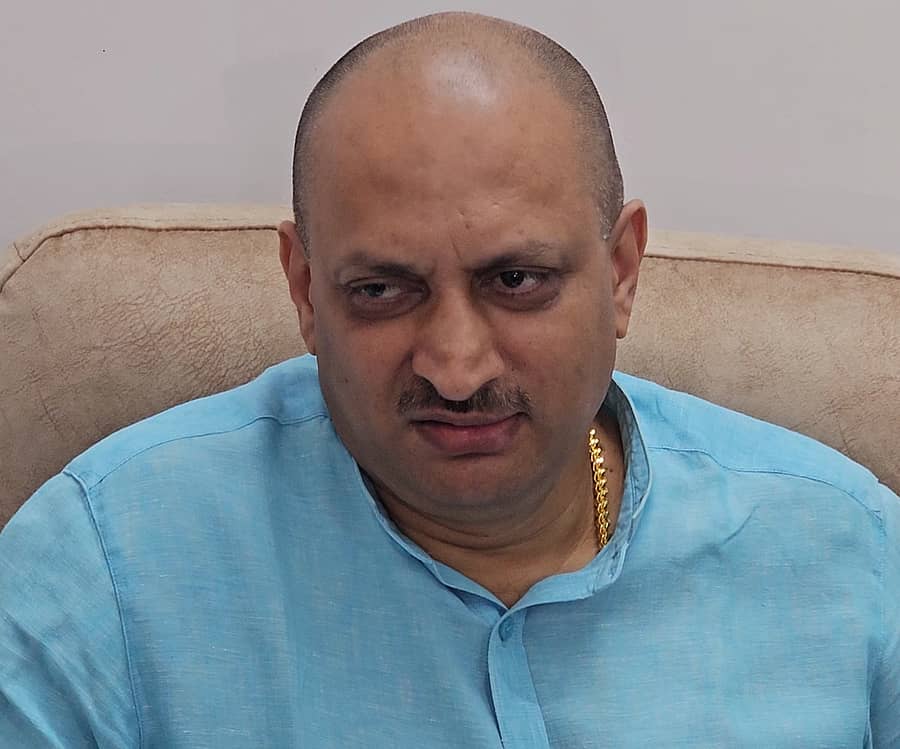 ಅನಂತಕುಮಾರ ಹೆಗಡೆ