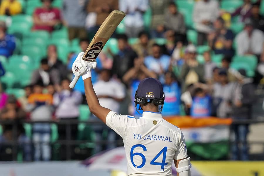 <div class="paragraphs"><p>ಯಶಸ್ವಿ ಜೈಸ್ವಾಲ್</p></div>