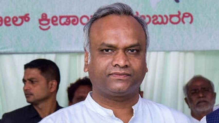  ಪ್ರಿಯಾಂಕ್ ಖರ್ಗೆ