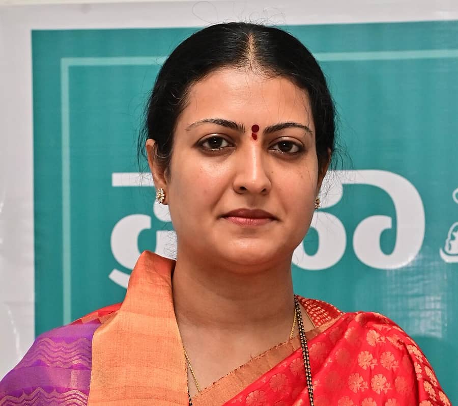 <div class="paragraphs"><p>ಡಾ.ಪ್ರಭಾ ಮಲ್ಲಿಕಾರ್ಜುನ್</p><p><br></p></div>