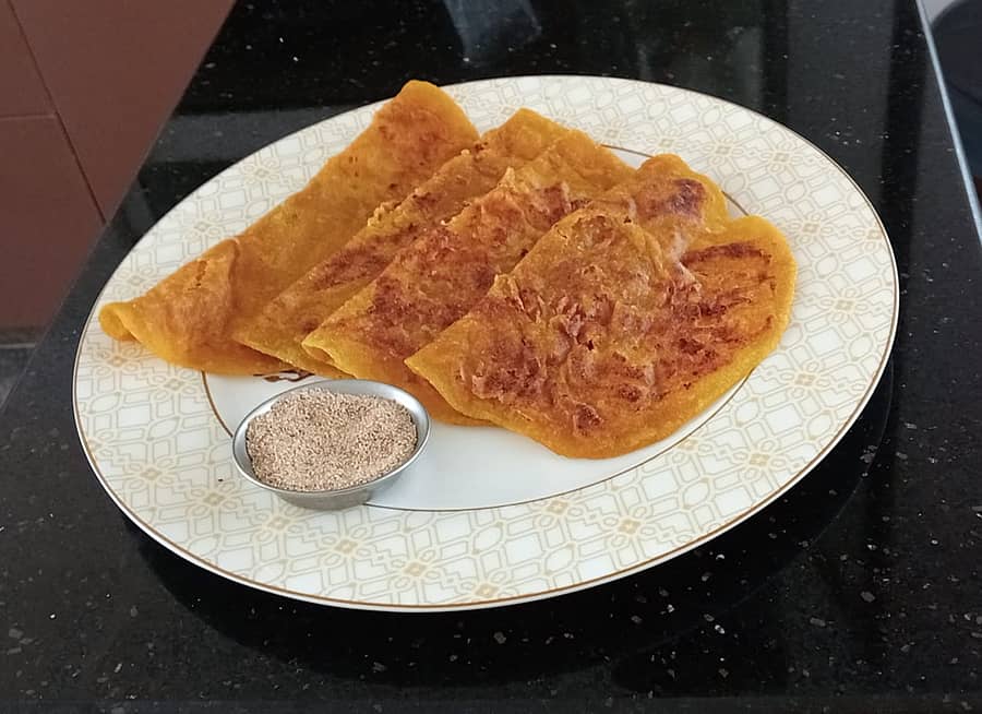 ಗಸೆಗಸೆ ಹೋಳಿಗೆ