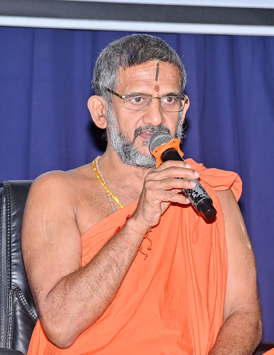 ವಿಶ್ವಪ್ರಸನ್ನತೀರ್ಥ ಸ್ವಾಮೀಜಿ