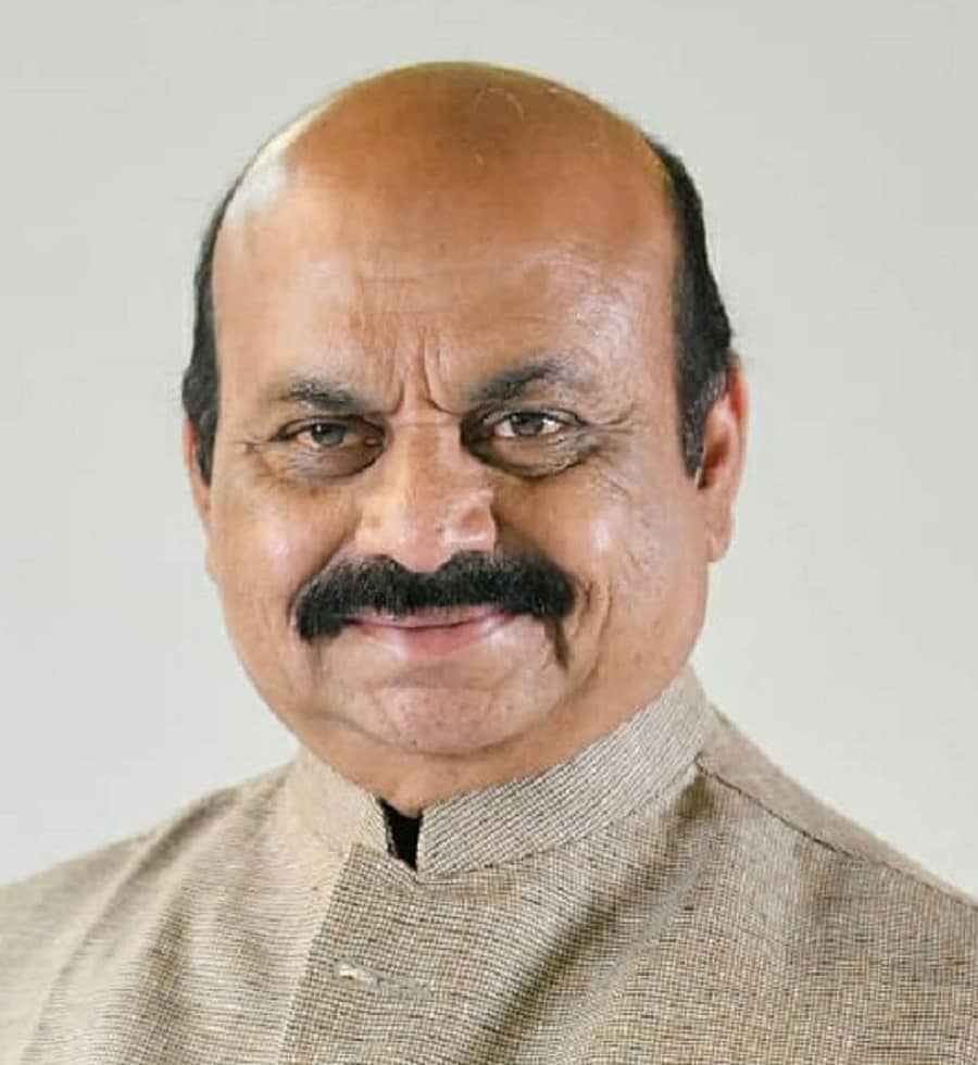 ಬಸವರಾಜ ಬೊಮ್ಮಾಯಿ 