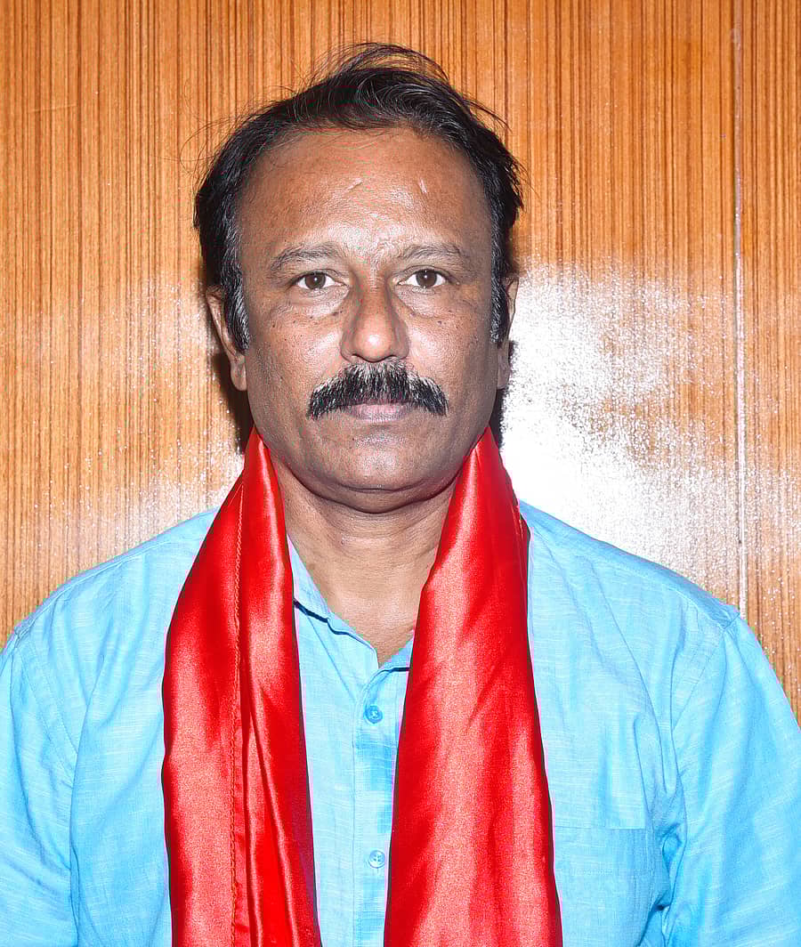 ಎಸ್.ಎನ್.ಸ್ವಾಮಿ