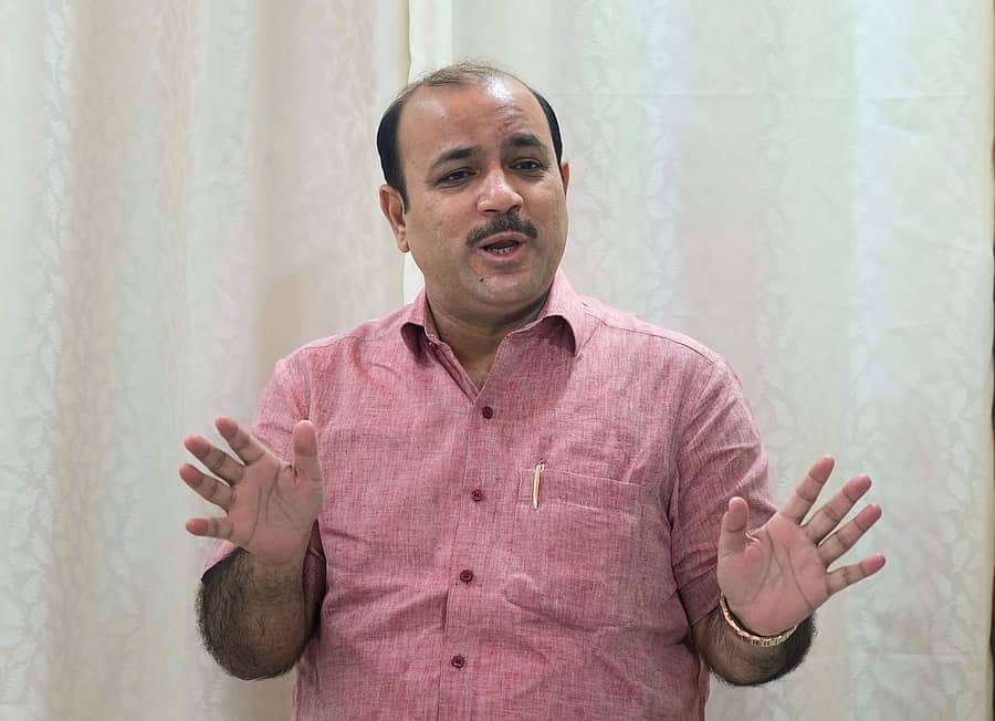 ಡ್ಯಾನಿಷ್‌ ಅಲಿ –ಪಿಟಿಐ ಚಿತ್ರ