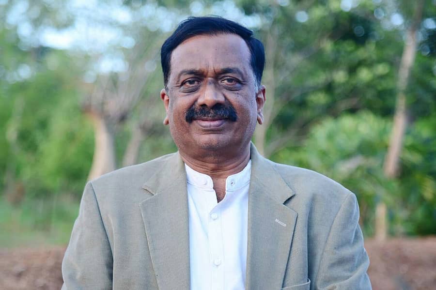 ಸಿ.ಎಸ್. ದ್ವಾರಕಾನಾಥ್