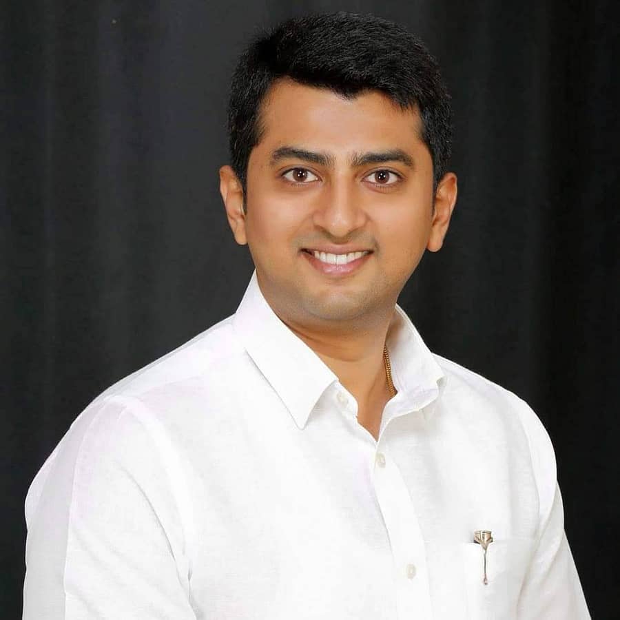 ರಘುವೀರ್ ಎಸ್. ಗೌಡ