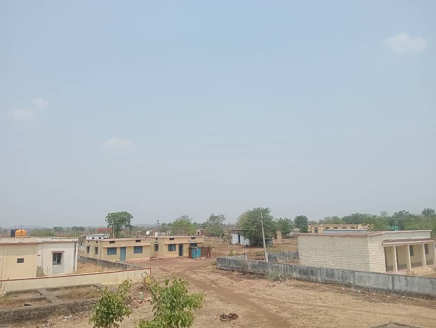 ಚಿಂಚೋಳಿ ತಾಲ್ಲೂಕಿನ ಗಡಿಲಿಂಗದಳ್ಳಿಯ 1ನೇ ಪುನರ್ವಸತಿ ಕೇಂದ್ರ