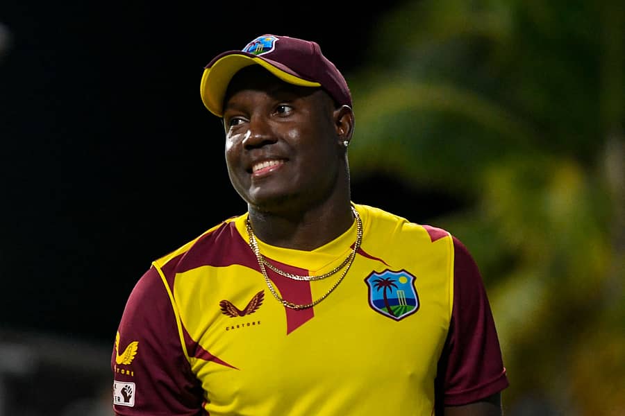 <div class="paragraphs"><p>ರೋವ್ಮನ್ ಪೊವೆಲ್&nbsp;</p></div>