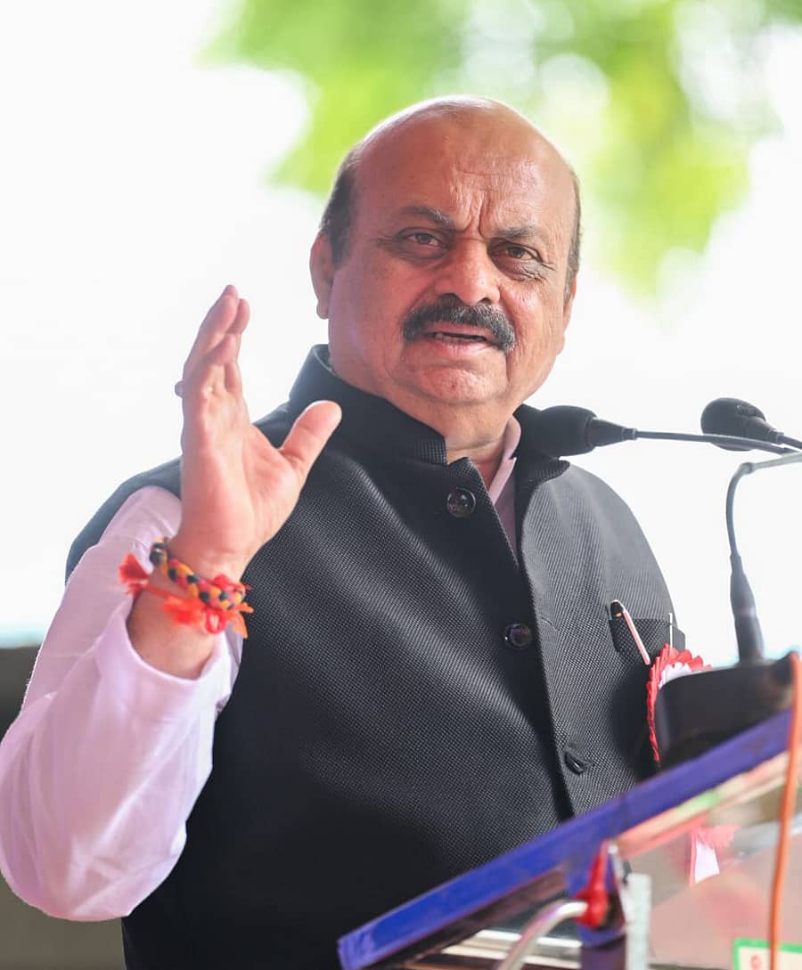 ಬಸವರಾಜ ಬೊಮ್ಮಾಯಿ