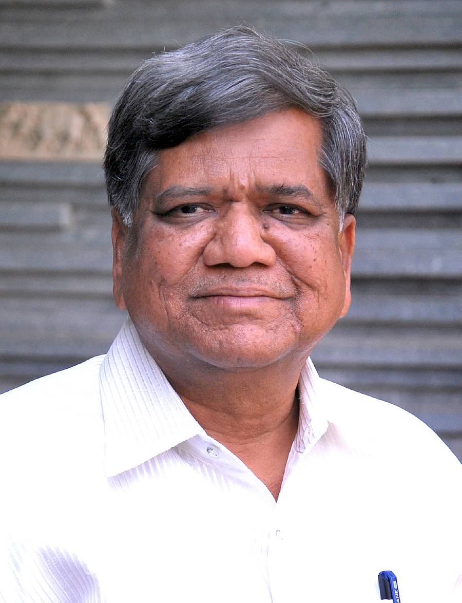 ಜಗದೀಶ ಶೆಟ್ಟರ್