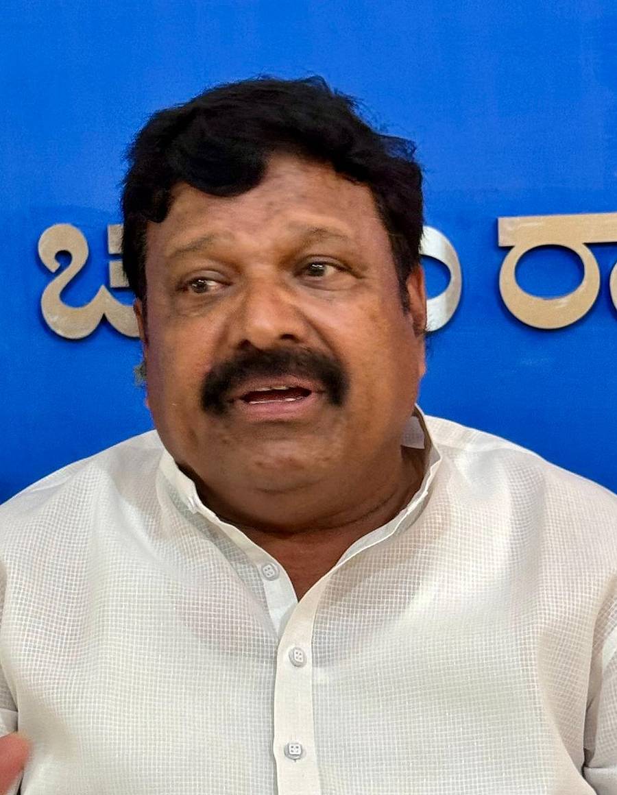 ಅಮ್ಮನಪುರ ಮಲ್ಲೇಶ್‌