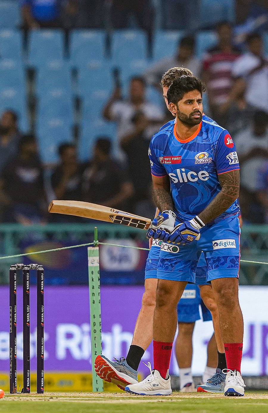 ಸೂರ್ಯಕುಮಾರ್ ಯಾದವ್