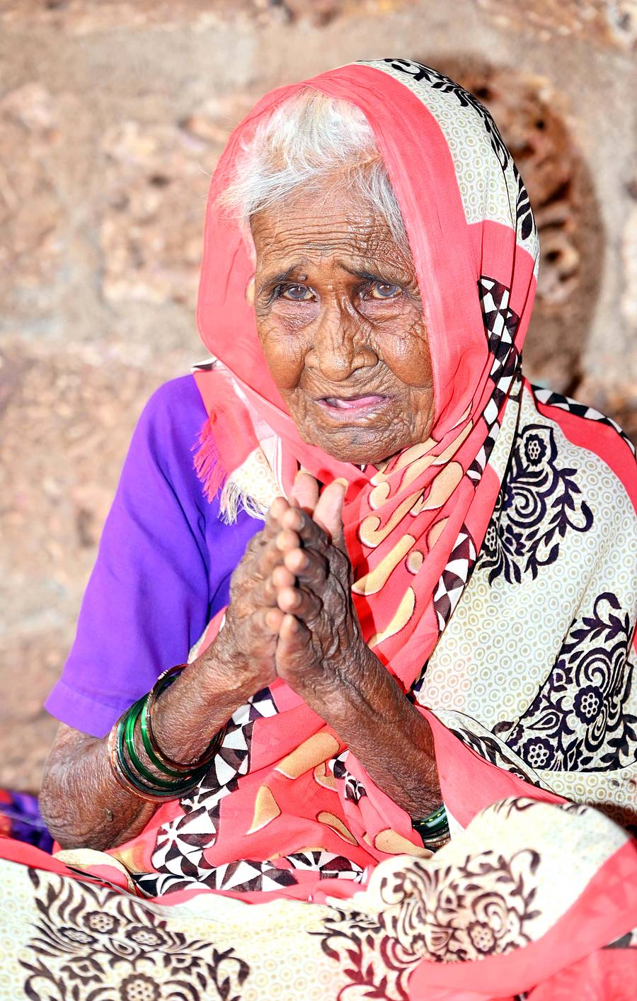 110 ವರ್ಷ ವಯಸ್ಸಿನ ಲಕ್ಷ್ಮಿಬಾಯಿ