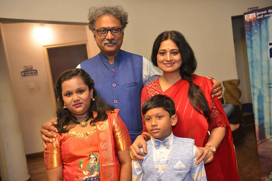 ಸುಚೇಂದ್ರ ಪ್ರಸಾದ್, ಸಂಗೀತ, ರಾಜವರ್ಧನ್, ಲಾವಣ್ಯ ವೈಭವಿ